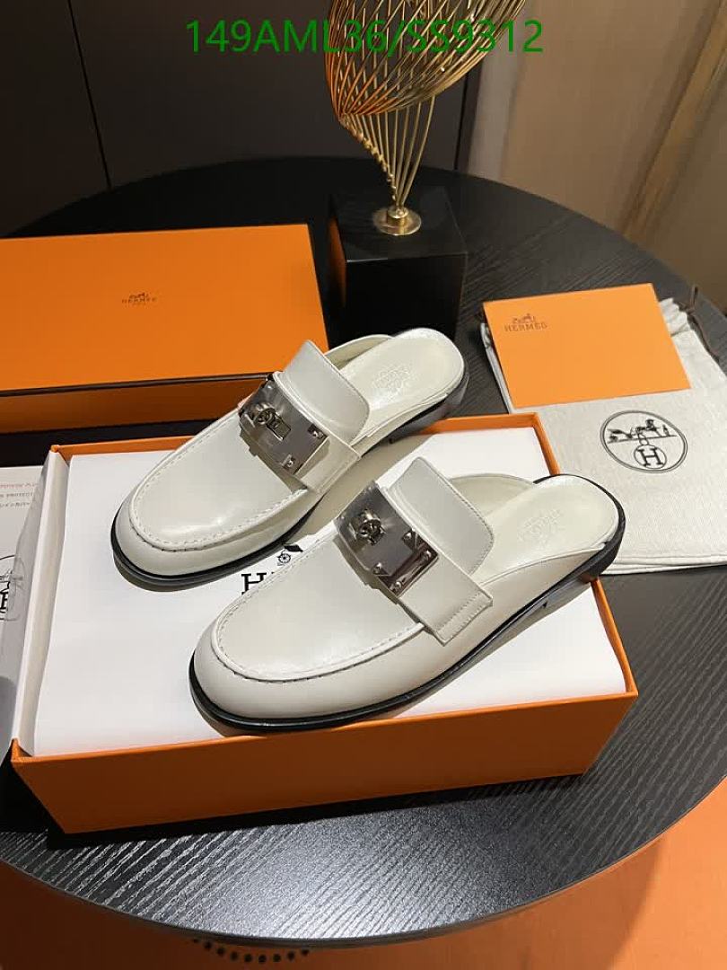 Hermes-Women Shoes Code: SS9312 $: 149USD