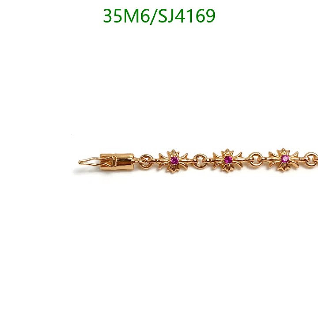 Chrome Hearts-Jewelry Code: SJ4169 $: 35USD