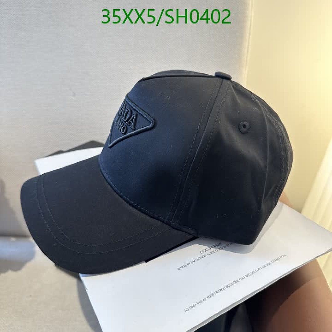Prada-Cap(Hat) Code: SH0402 $: 35USD