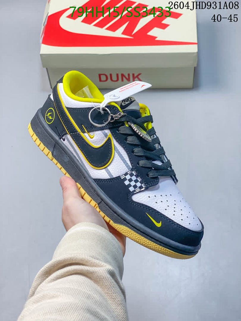 Nike-Men shoes Code: SS3433 $: 79USD