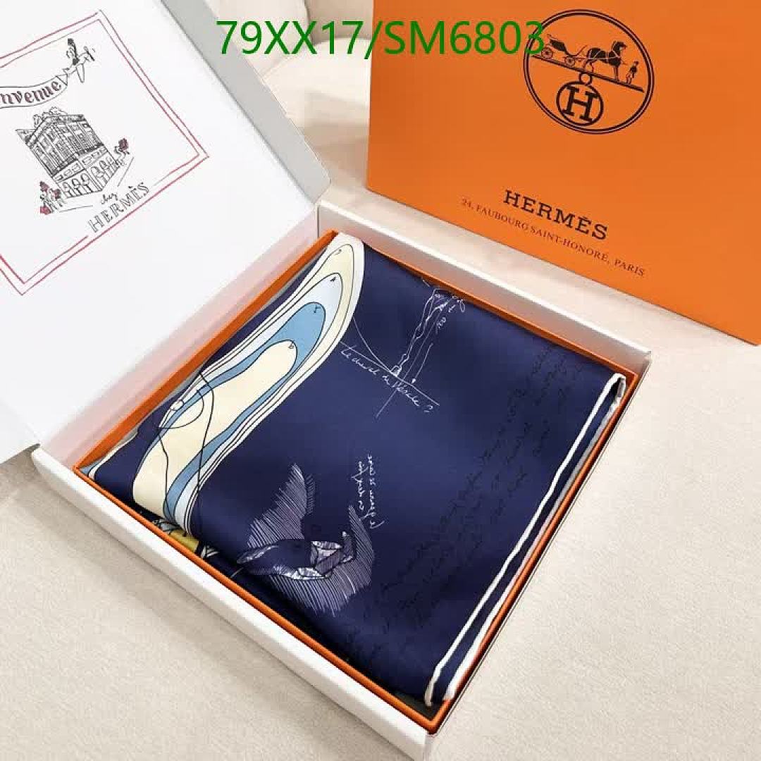 Hermes-Scarf Code: SM6803 $: 79USD