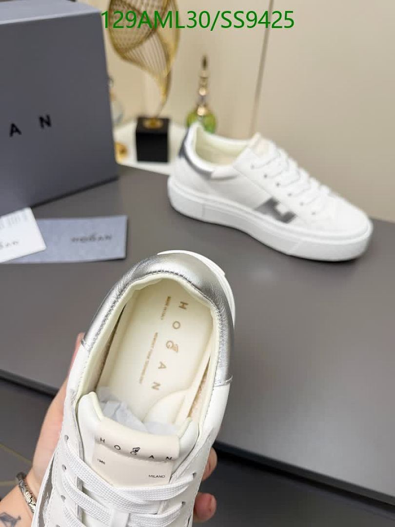 Hogan-Women Shoes Code: SS9425 $: 129USD