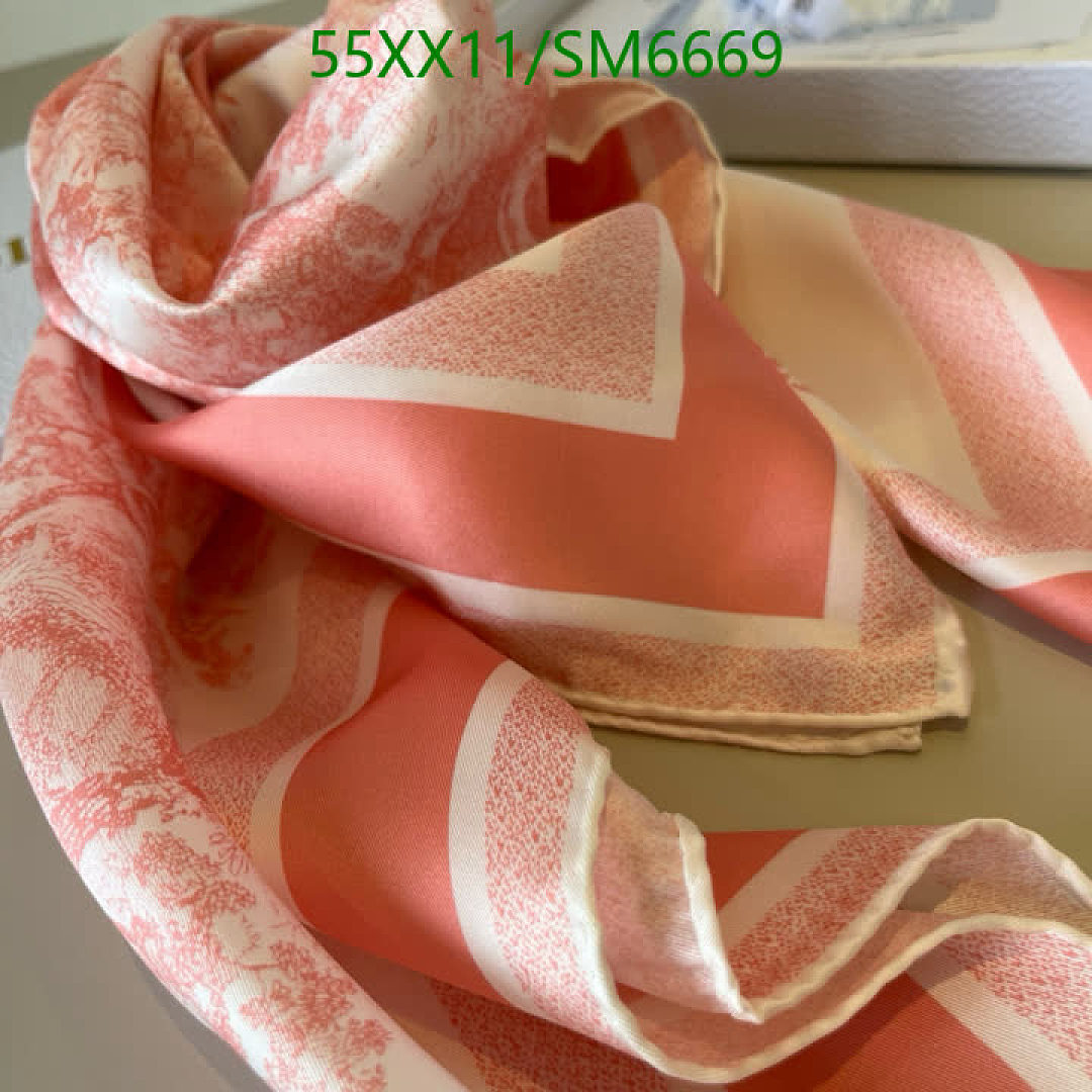 Dior-Scarf Code: SM6669 $: 55USD