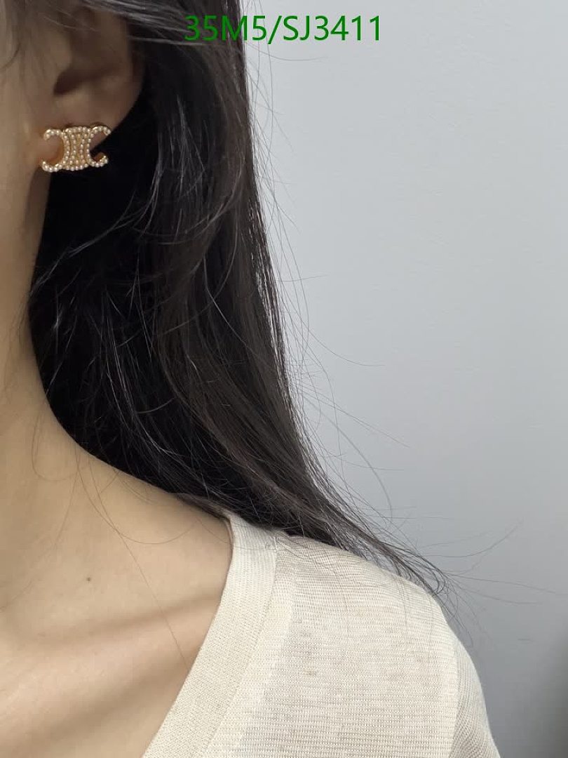 Celine-Jewelry Code: SJ3411 $: 35USD