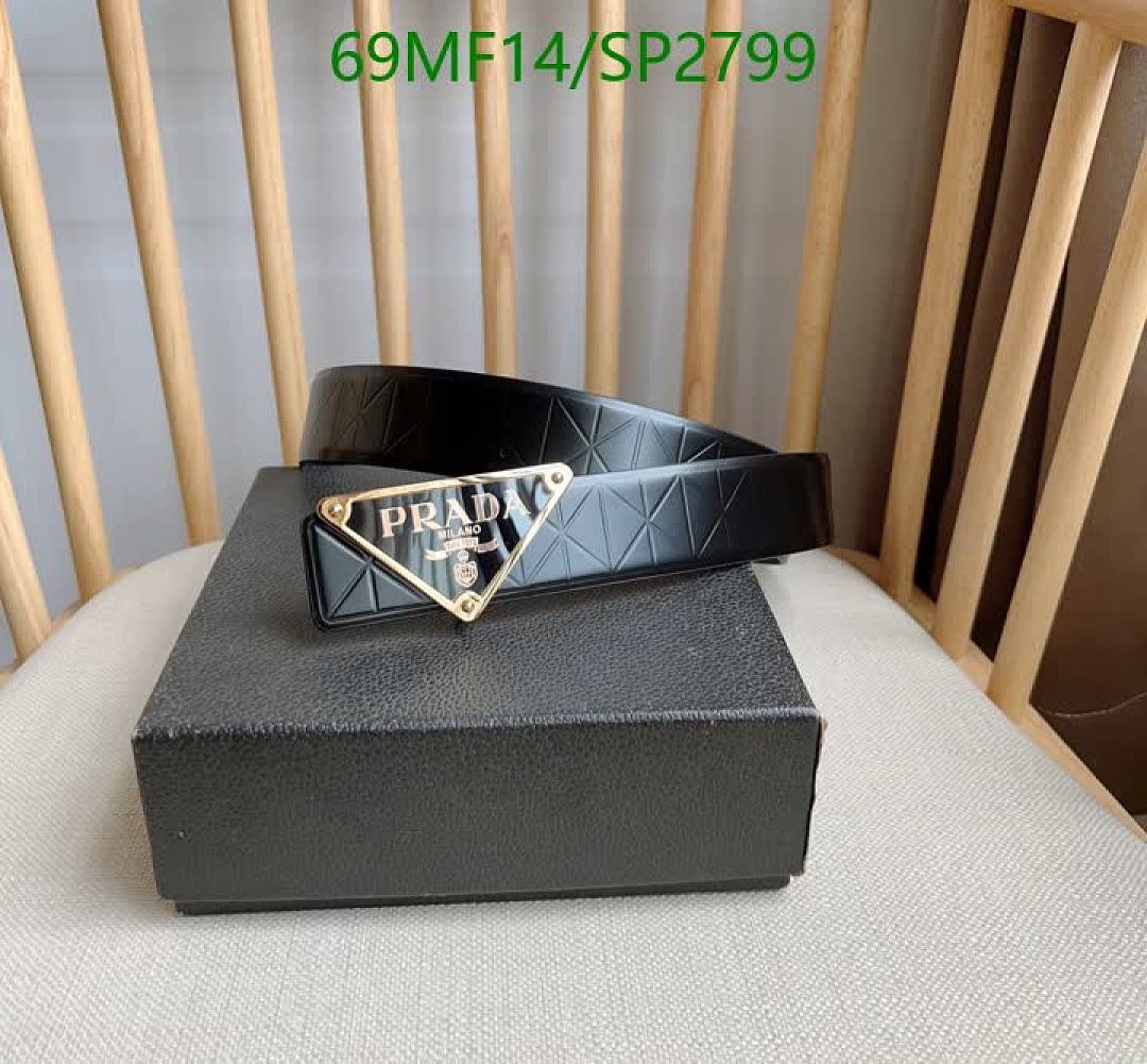 Prada-Belts Code: SP2799 $: 69USD
