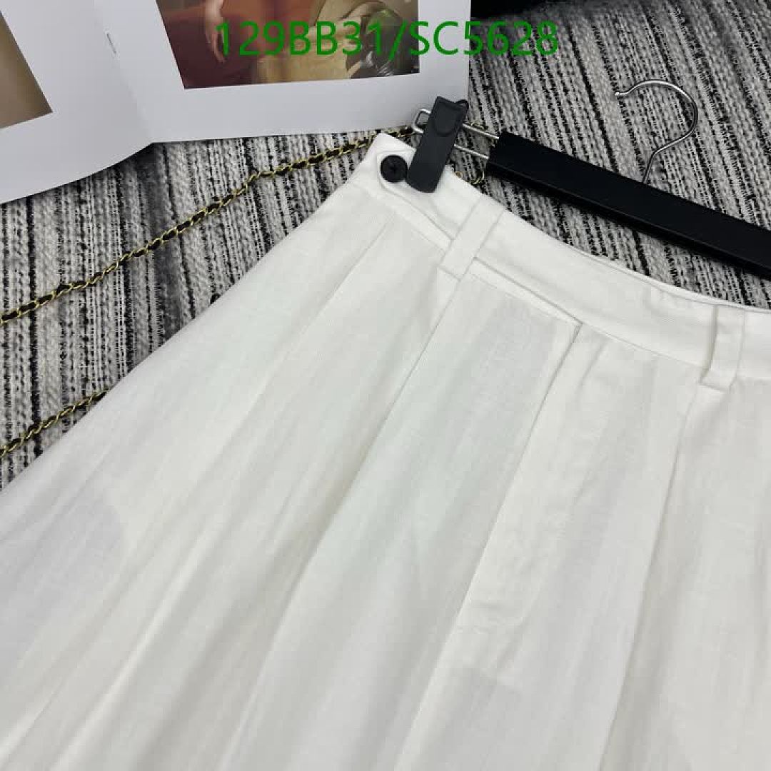 Brunello Cucinelli-Clothing Code: SC5628 $: 129USD