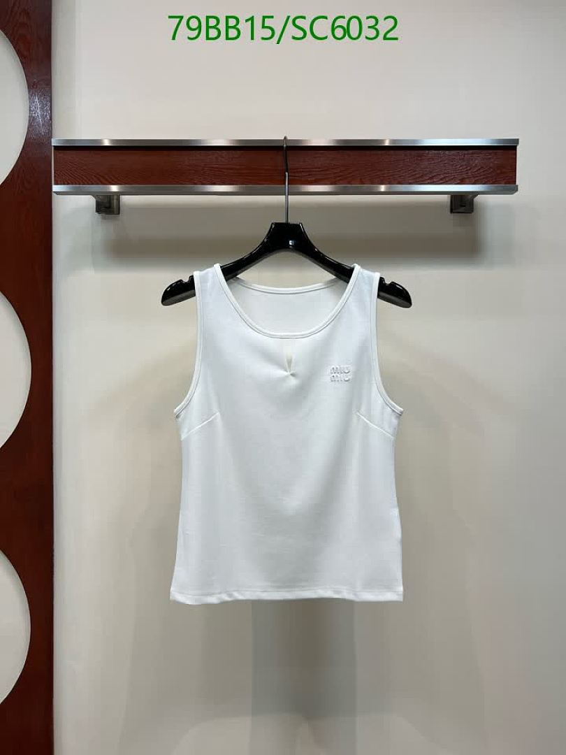 Miu Miu-Clothing Code: SC6032 $: 79USD