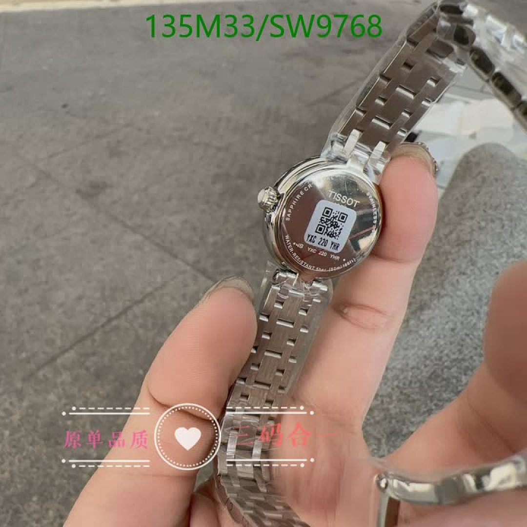 Tissot-Watch-4A Quality Code: SW9768 $: 135USD