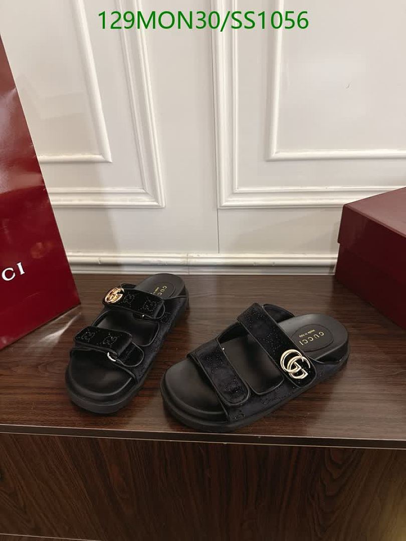 Gucci-Women Shoes Code: SS1056 $: 129USD