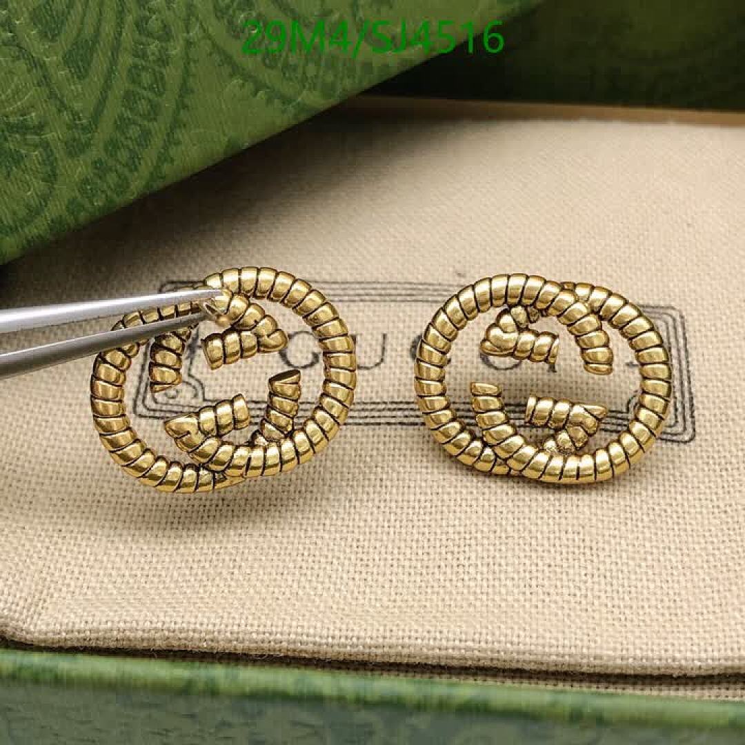 Gucci-Jewelry Code: SJ4516 $: 29USD