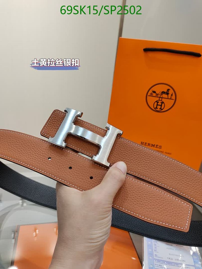 Hermes-Belts Code: SP2502 $: 69USD