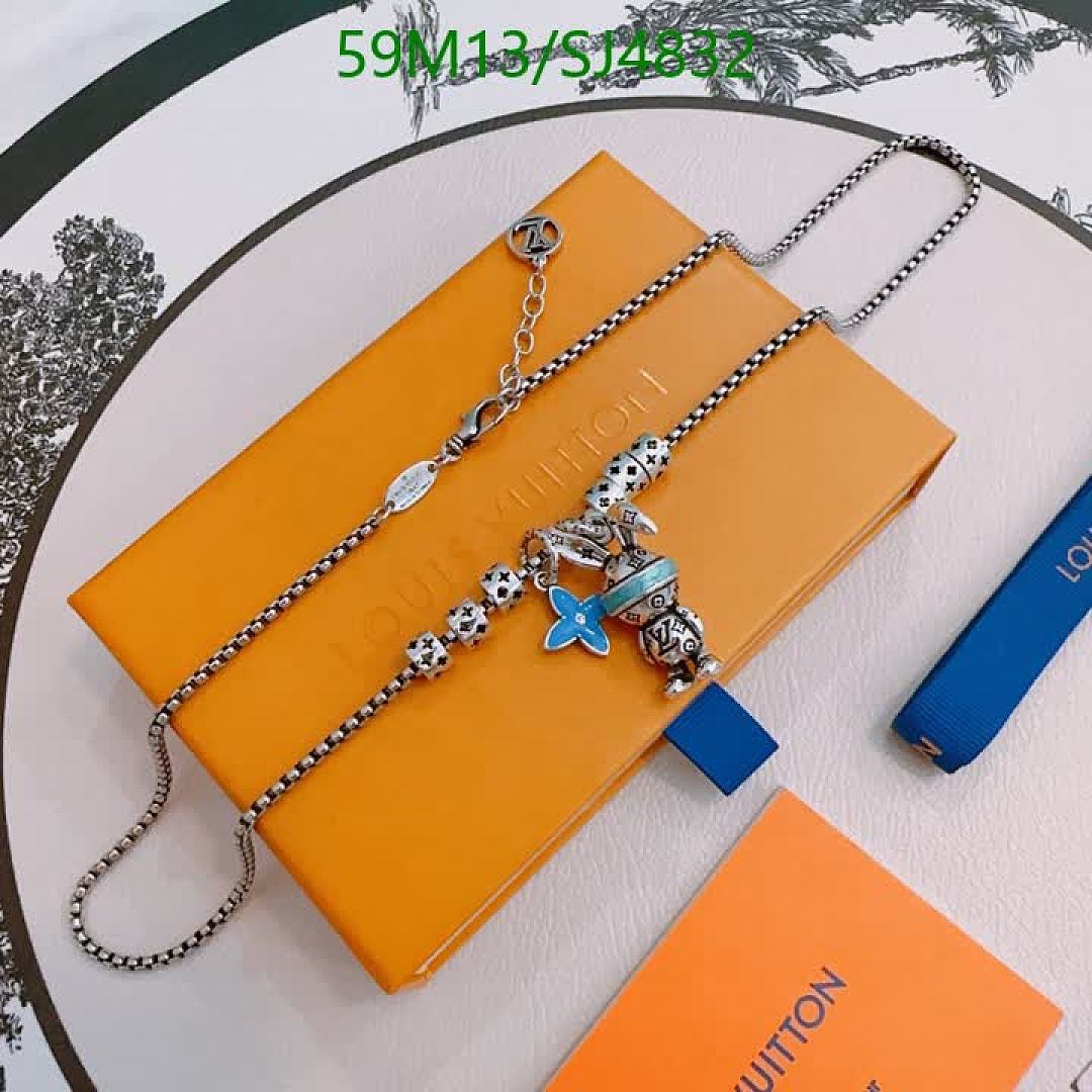 LV-Jewelry Code: SJ4832 $: 59USD
