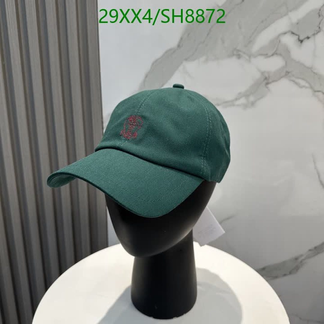 Brunello Cucinelli-Cap(Hat) Code: SH8872 $: 29USD