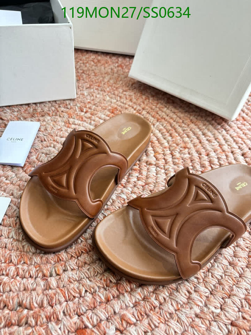 Celine-Women Shoes Code: SS0634 $: 119USD