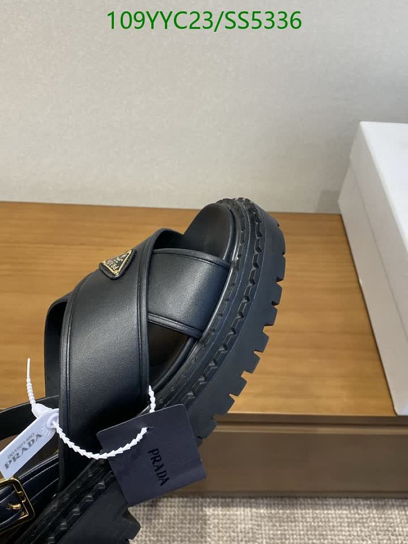 Prada-Women Shoes Code: SS5336 $: 109USD