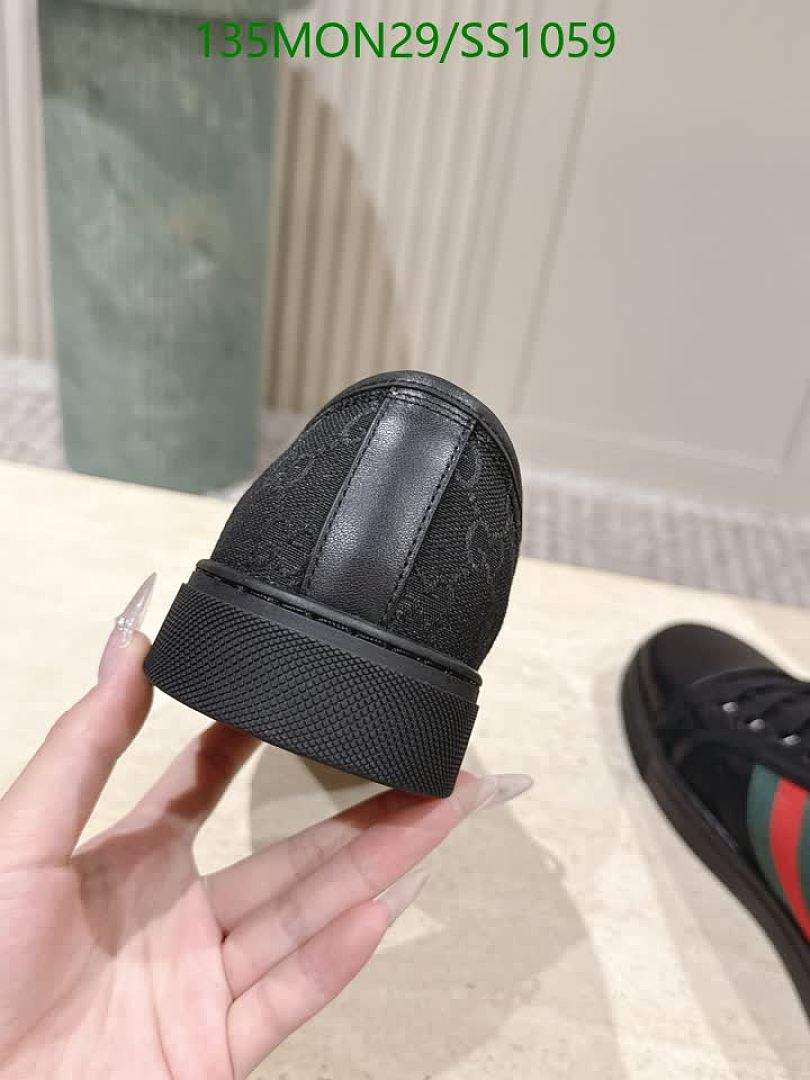 Gucci-Men shoes Code: SS1059 $: 135USD