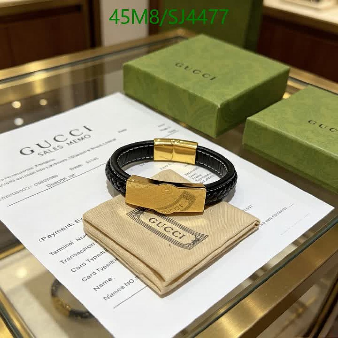 Gucci-Jewelry Code: SJ4477 $: 45USD