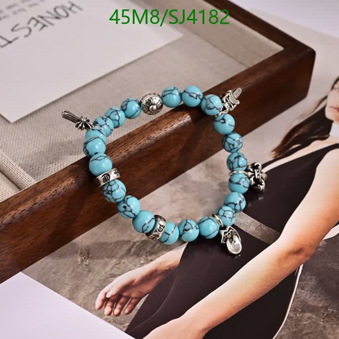 Chrome Hearts-Jewelry Code: SJ4182 $: 45USD