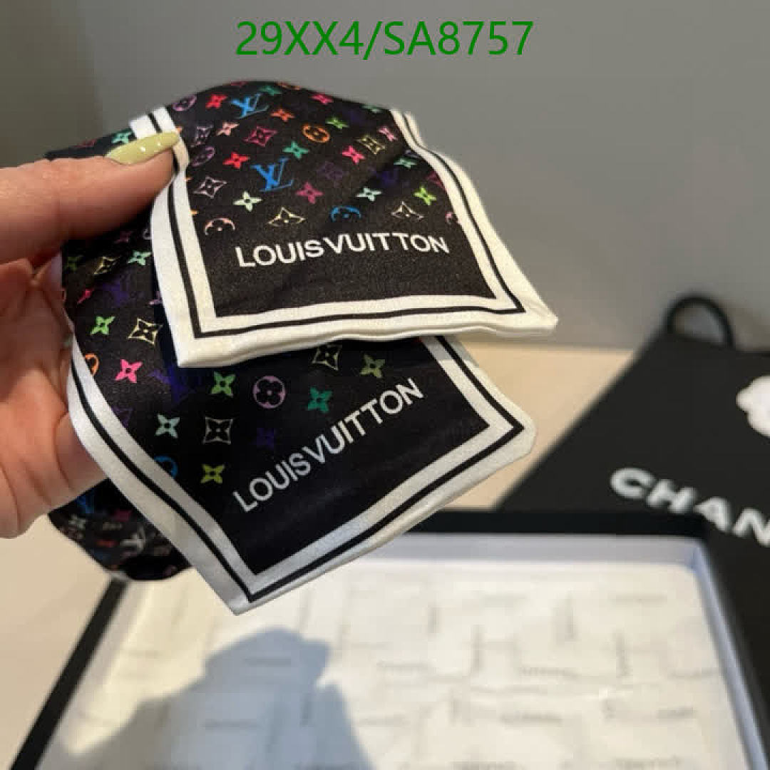 LV-Headband Code: SA8757 $: 29USD