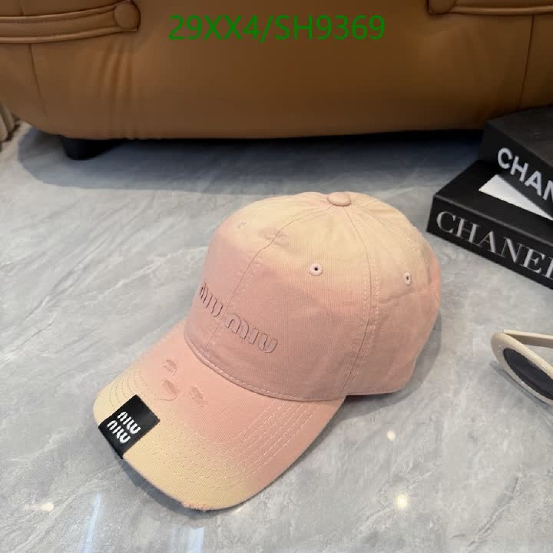 Miu Miu-Cap(Hat) Code: SH9369 $: 29USD