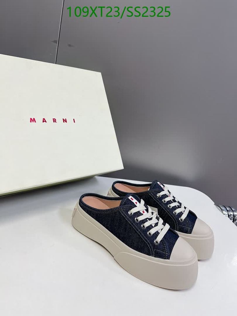 Marni-Women Shoes Code: SS2325 $: 109USD
