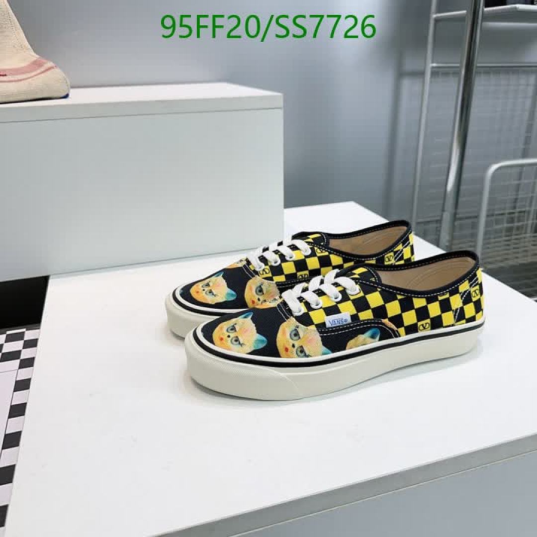 Valentino-Men shoes Code: SS7726 $: 95USD