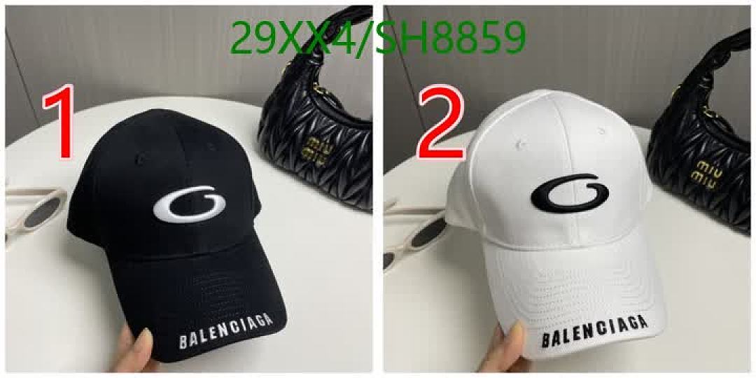 Balenciaga-Cap(Hat) Code: SH8859 $: 29USD