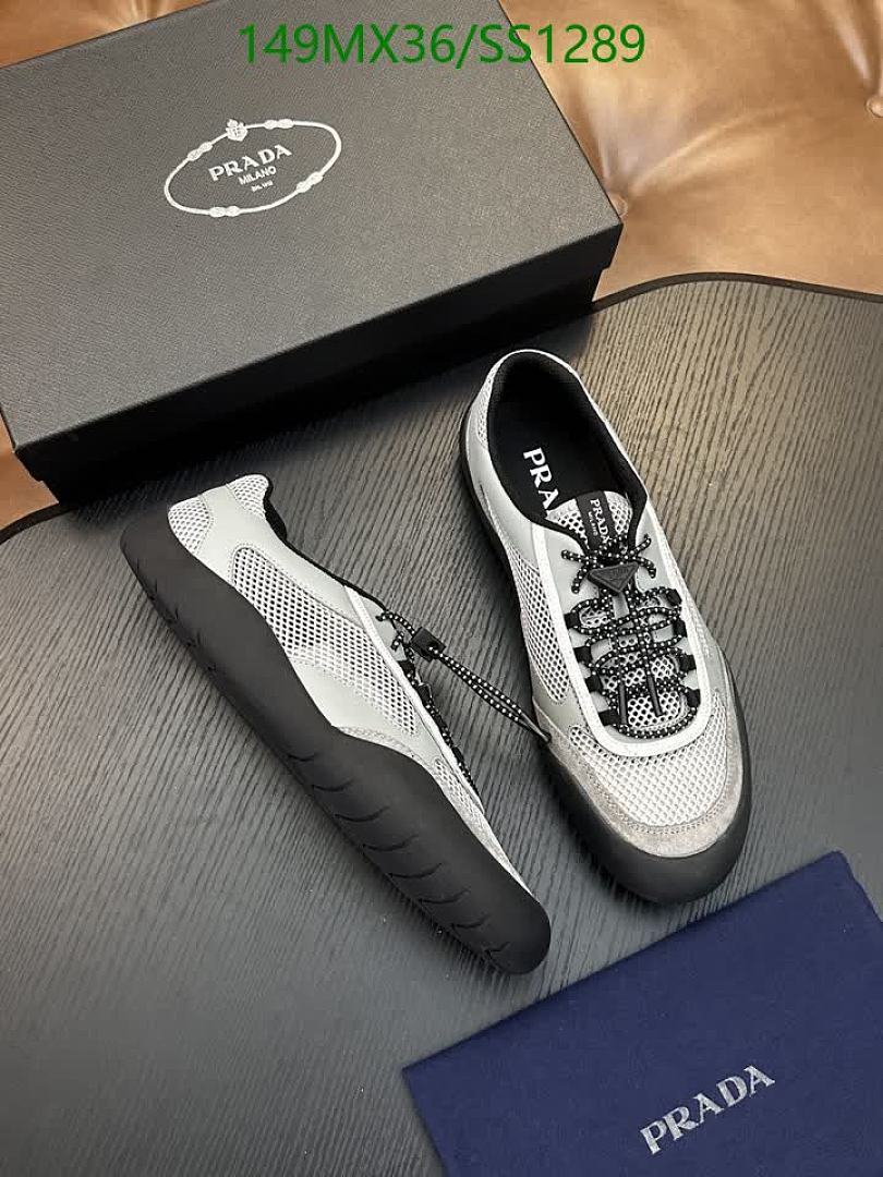 Prada-Men shoes Code: SS1289 $: 149USD