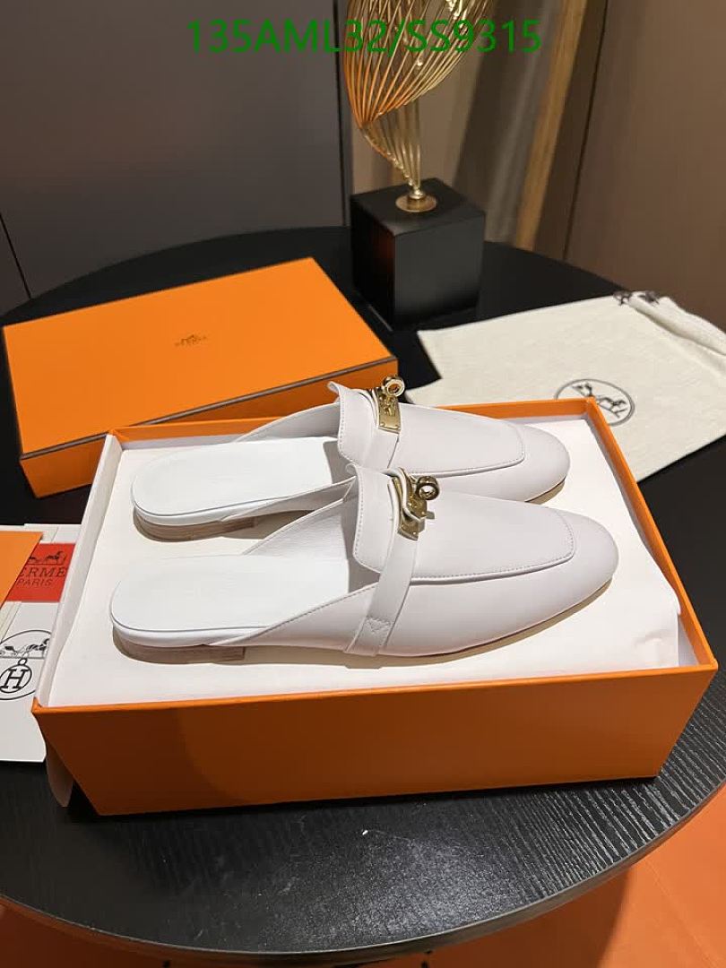Hermes-Women Shoes Code: SS9315 $: 135USD