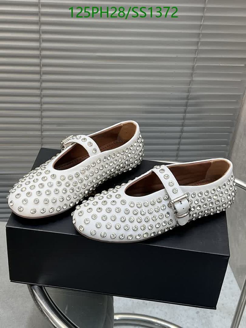 Alaia-Women Shoes Code: SS1372 $: 125USD