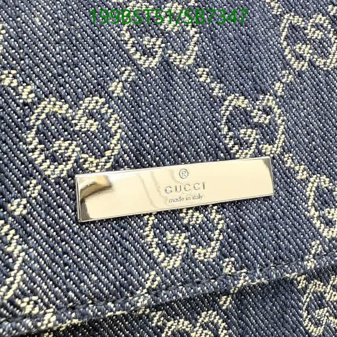 Gucci-Bag-Mirror Quality Code: SB7347 $: 199USD