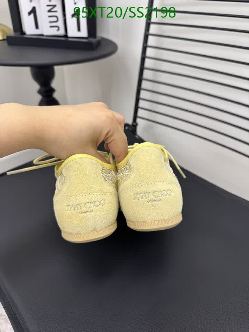 Jimmy Choo-Women Shoes Code: SS2198 $: 95USD