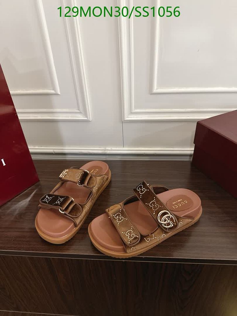 Gucci-Women Shoes Code: SS1056 $: 129USD