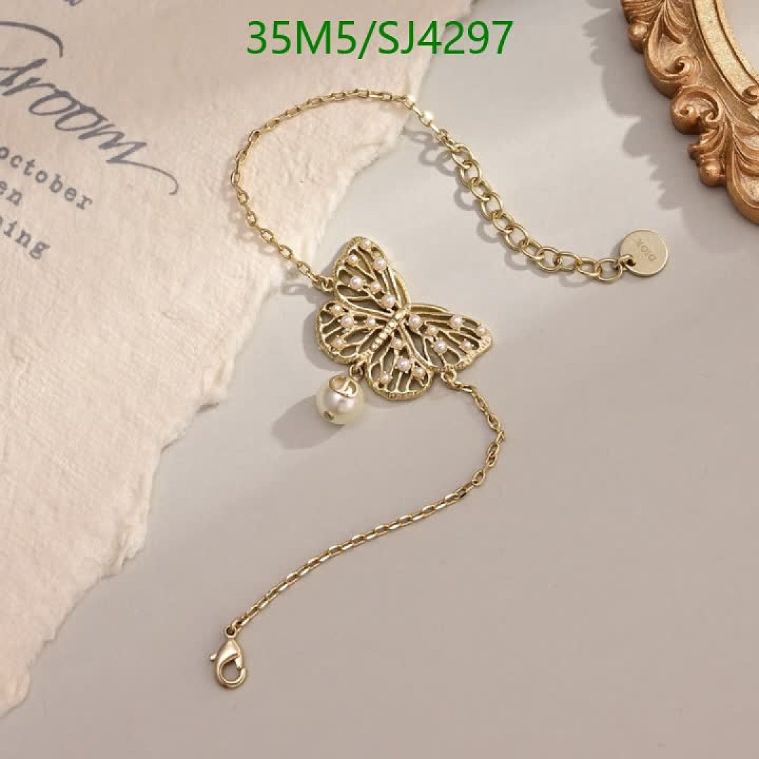 Dior-Jewelry Code: SJ4297 $: 35USD