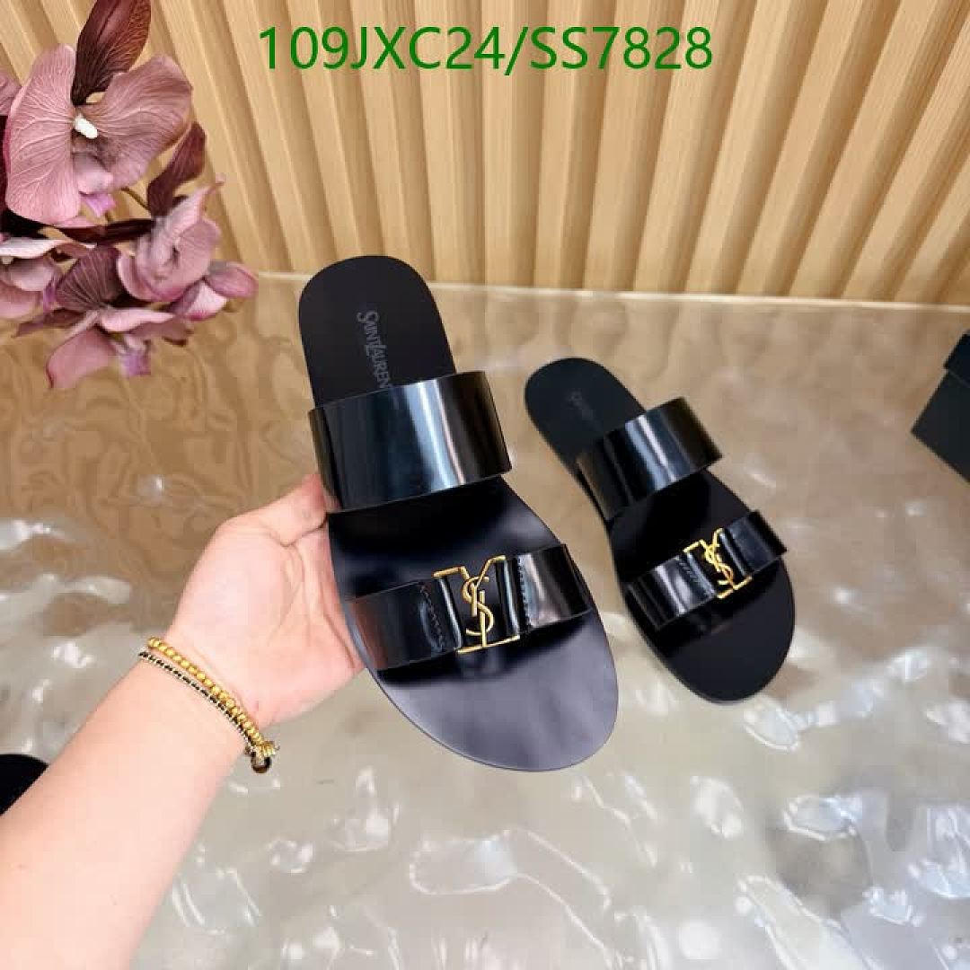YSL-Men shoes Code: SS7828 $: 109USD