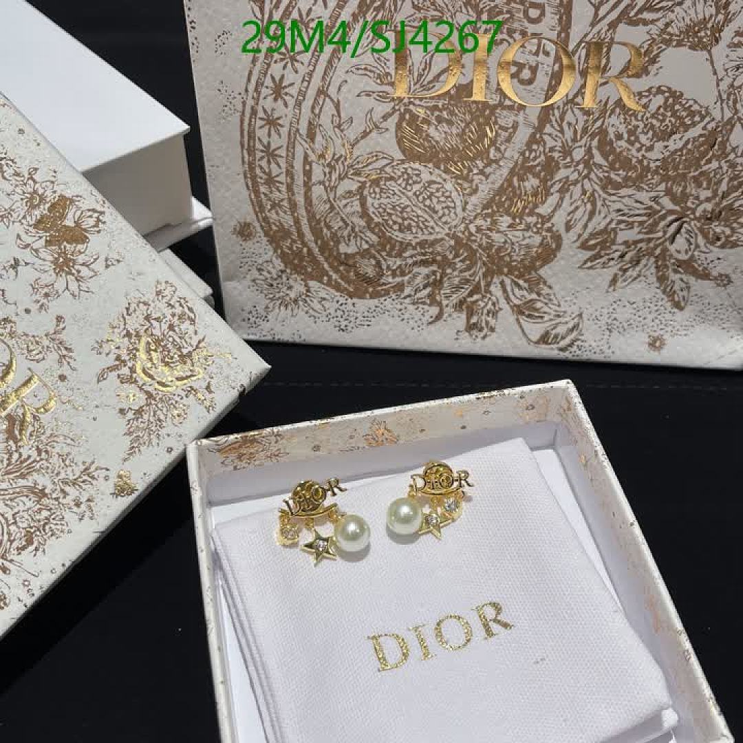 Dior-Jewelry Code: SJ4267 $: 29USD