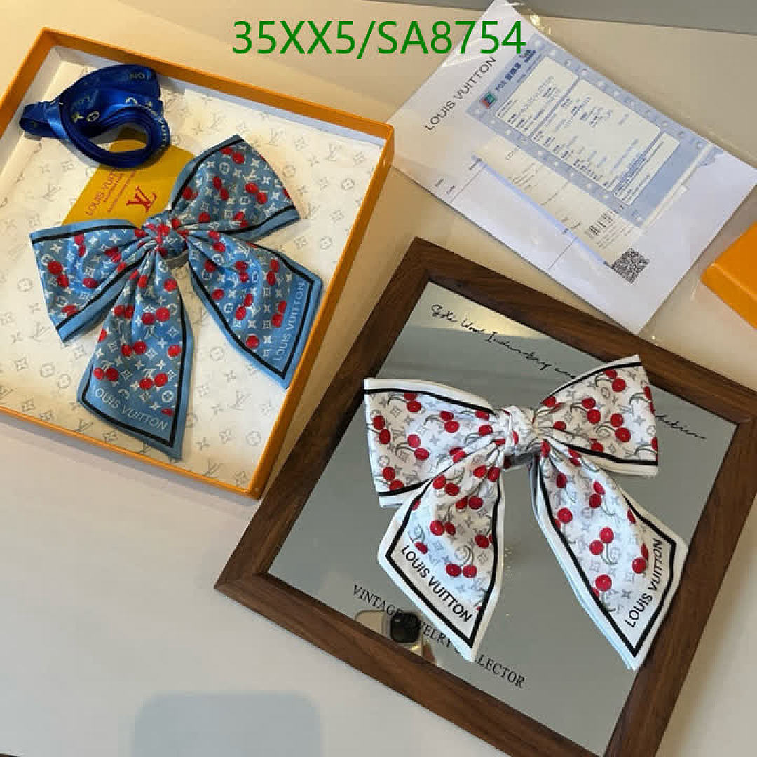 LV-Headband Code: SA8754 $: 35USD