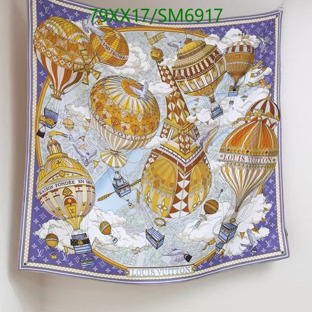 LV-Scarf Code: SM6917 $: 79USD