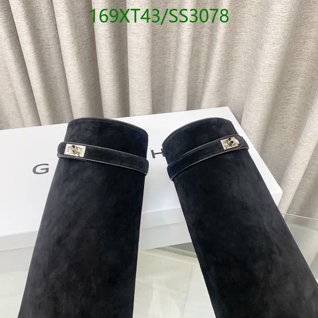 Boots-Women Shoes Code: SS3078 $: 169USD
