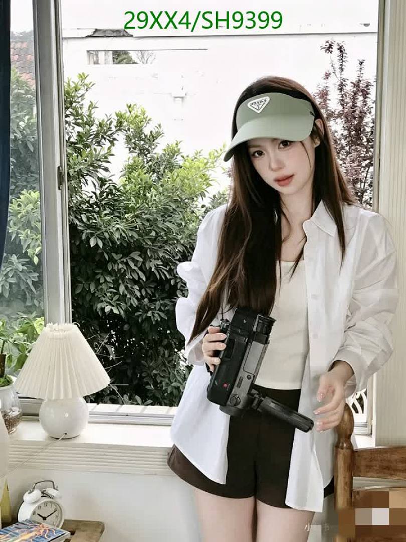 Prada-Cap(Hat) Code: SH9399 $: 29USD