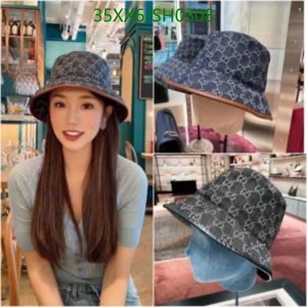 Gucci-Cap(Hat) Code: SH0308 $: 35USD