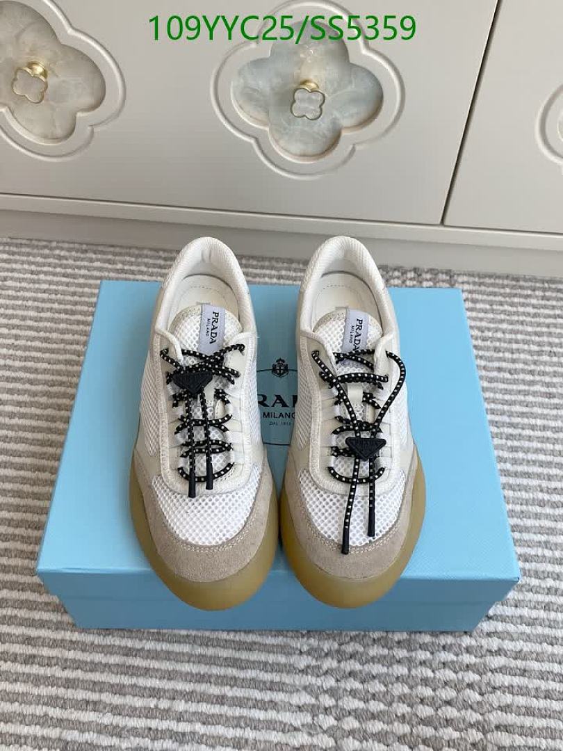 Prada-Women Shoes Code: SS5359 $: 109USD