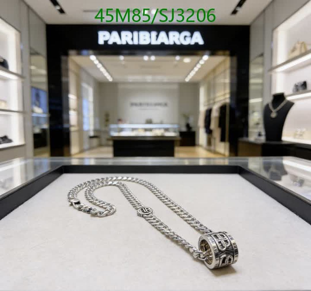 Balenciaga-Jewelry Code: SJ3206 $: 45USD