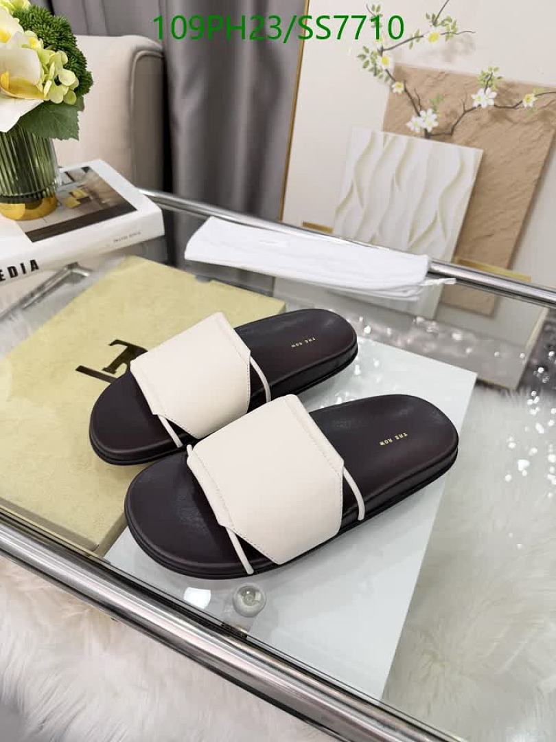The Row-Women Shoes Code: SS7710 $: 109USD