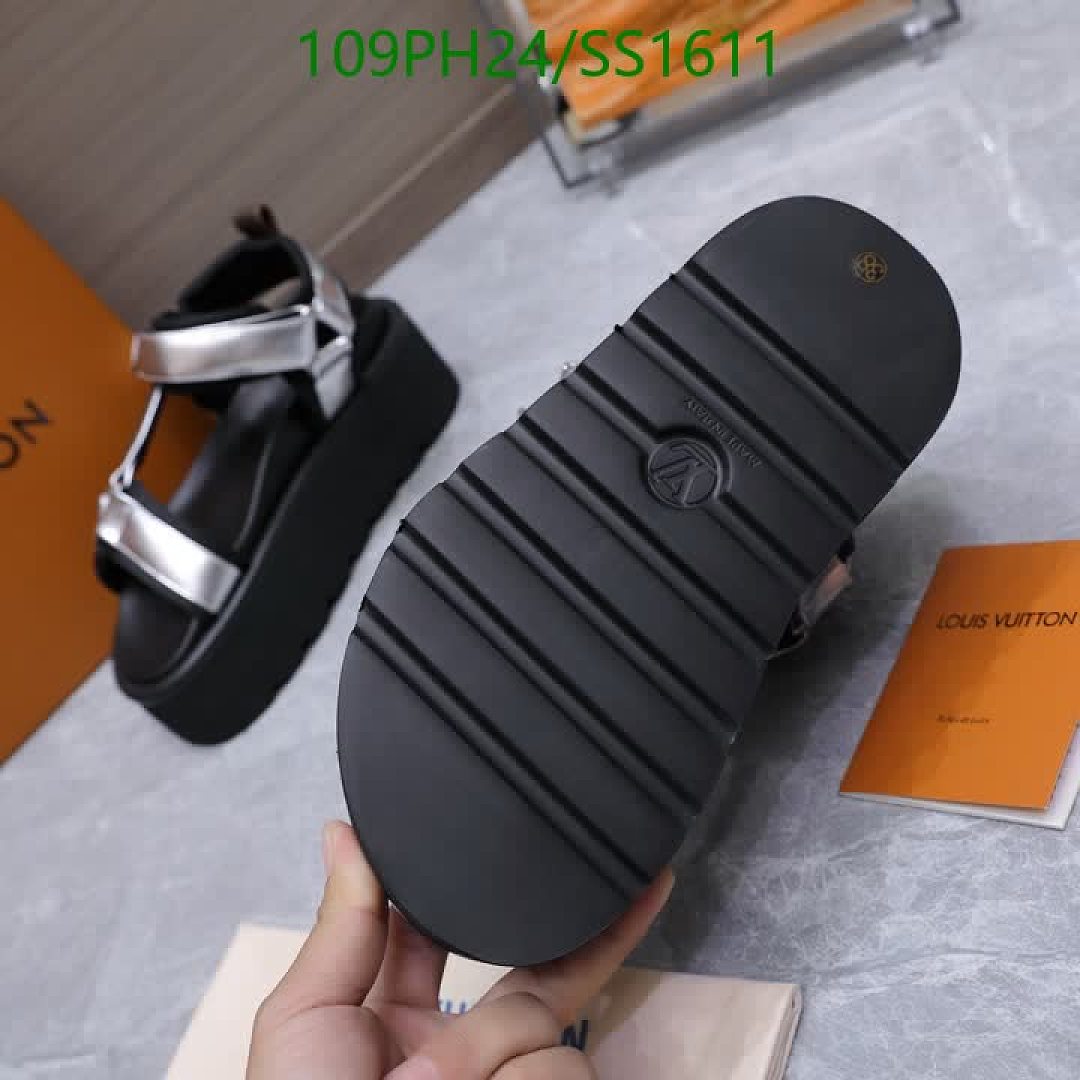 LV-Women Shoes Code: SS1611 $: 109USD