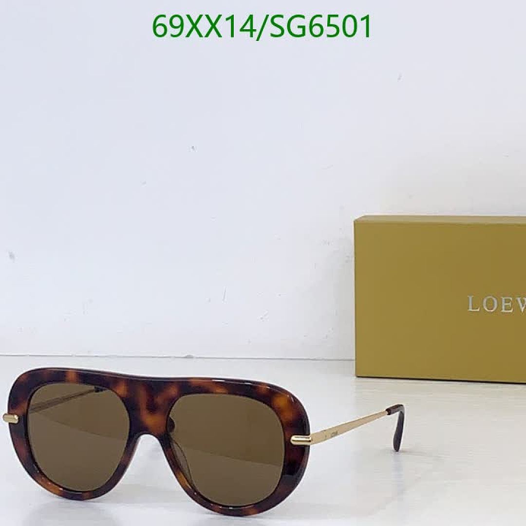 Loewe-Glasses Code: SG6501 $: 69USD