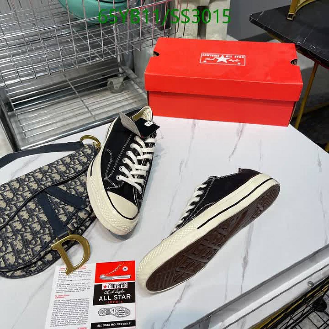 Converse-Men shoes Code: SS3015 $: 65USD