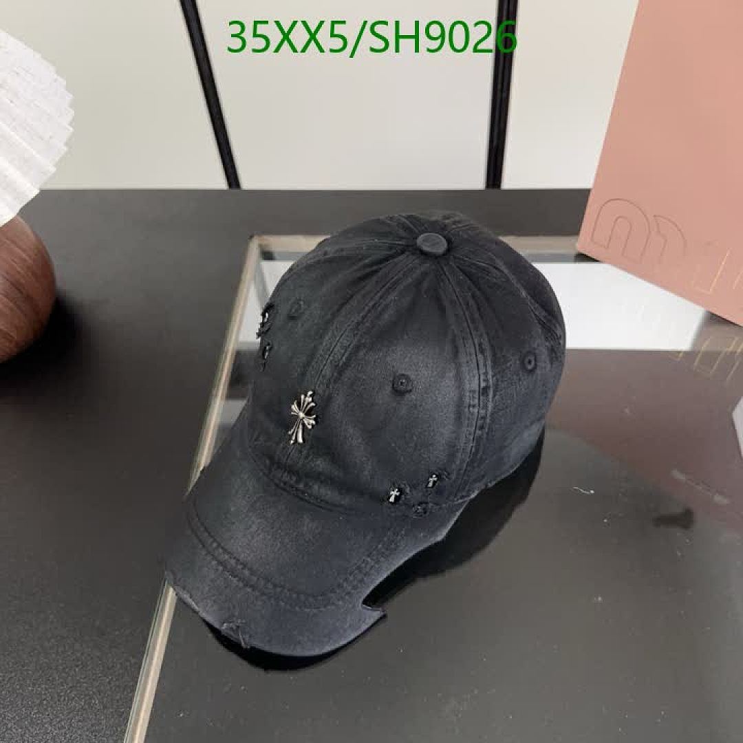 Chrome Hearts-Cap(Hat) Code: SH9026 $: 35USD