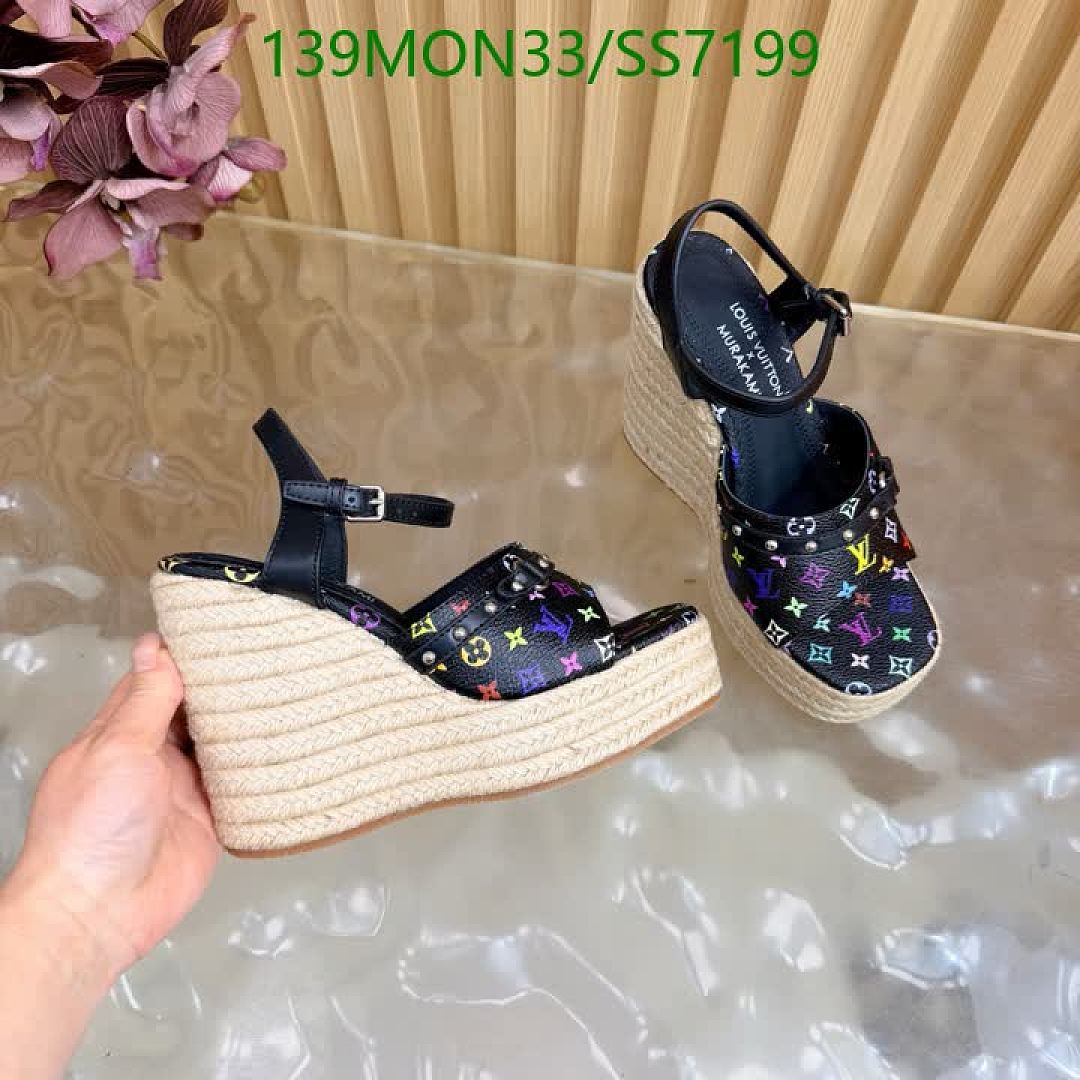 LV-Women Shoes Code: SS7199 $: 139USD