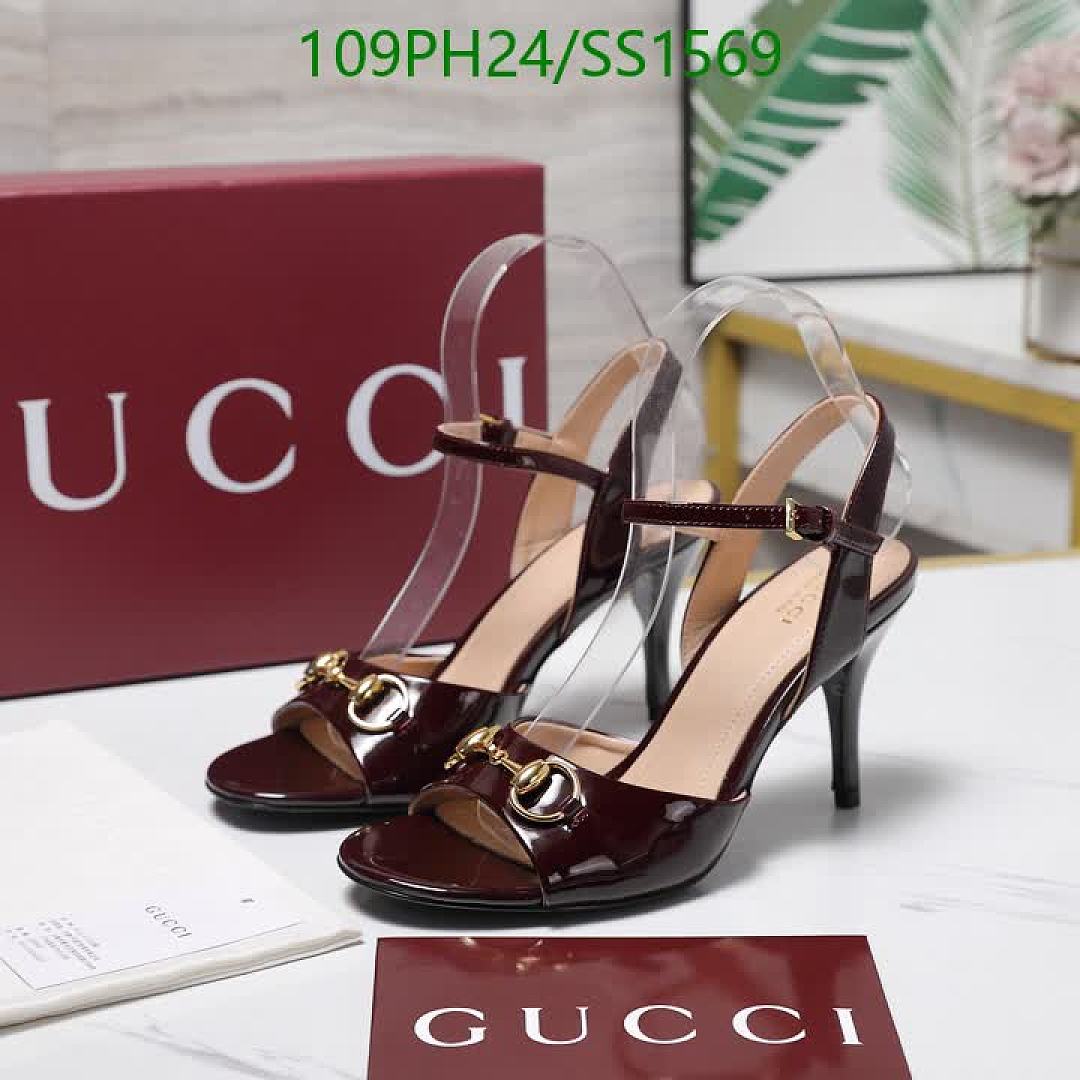 Gucci-Women Shoes Code: SS1569 $: 109USD